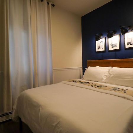 Good Hotels Boston Buitenkant foto