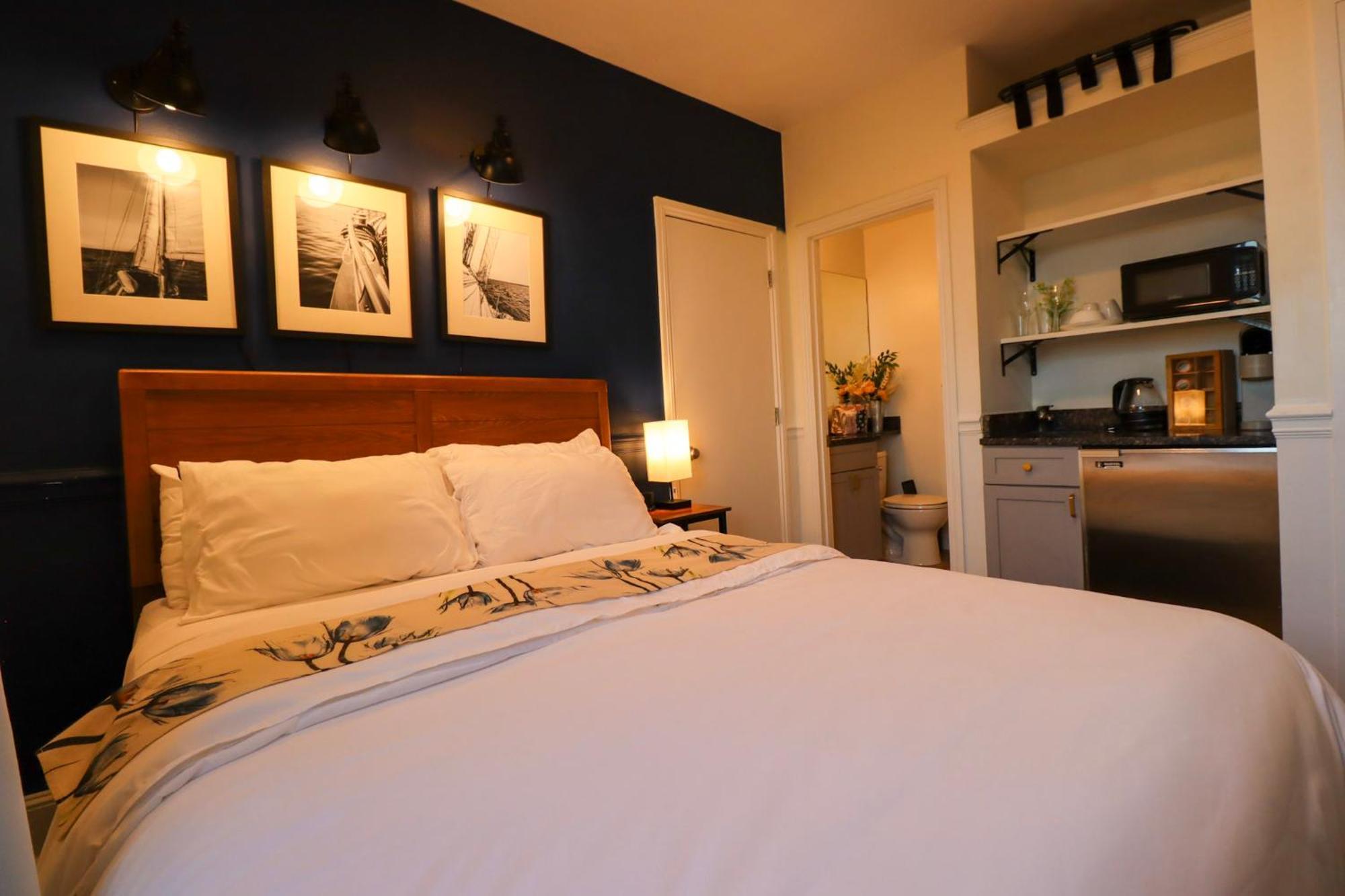 Good Hotels Boston Buitenkant foto
