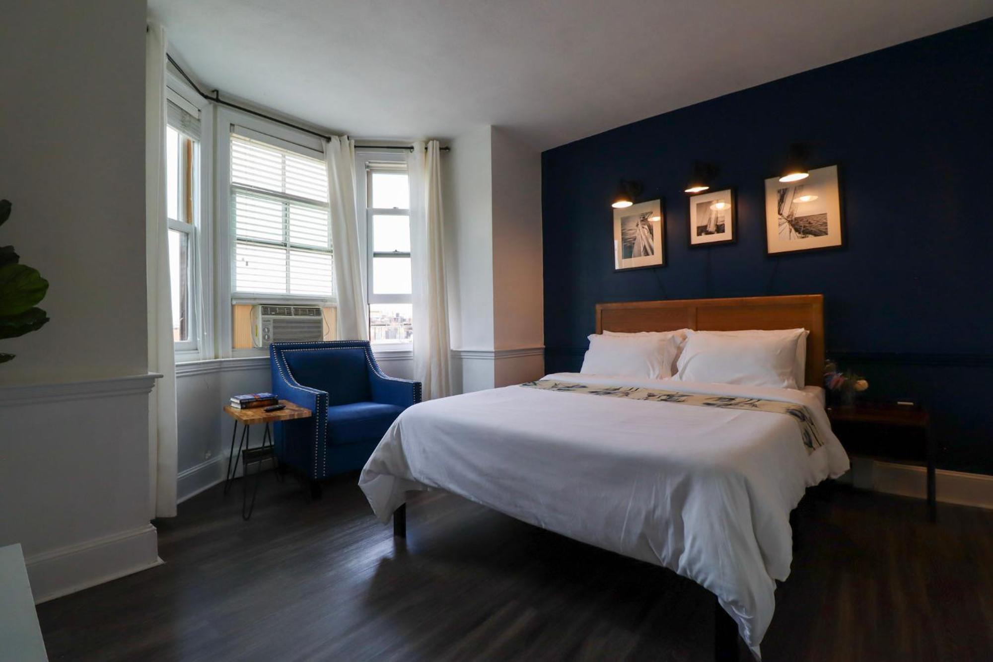 Good Hotels Boston Buitenkant foto