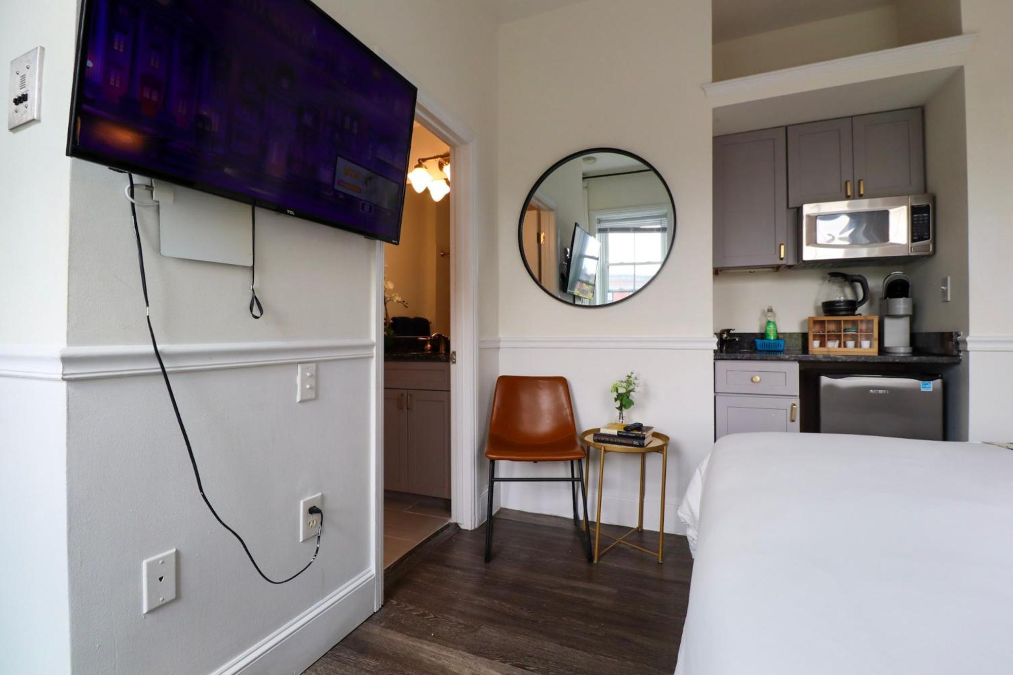 Good Hotels Boston Buitenkant foto