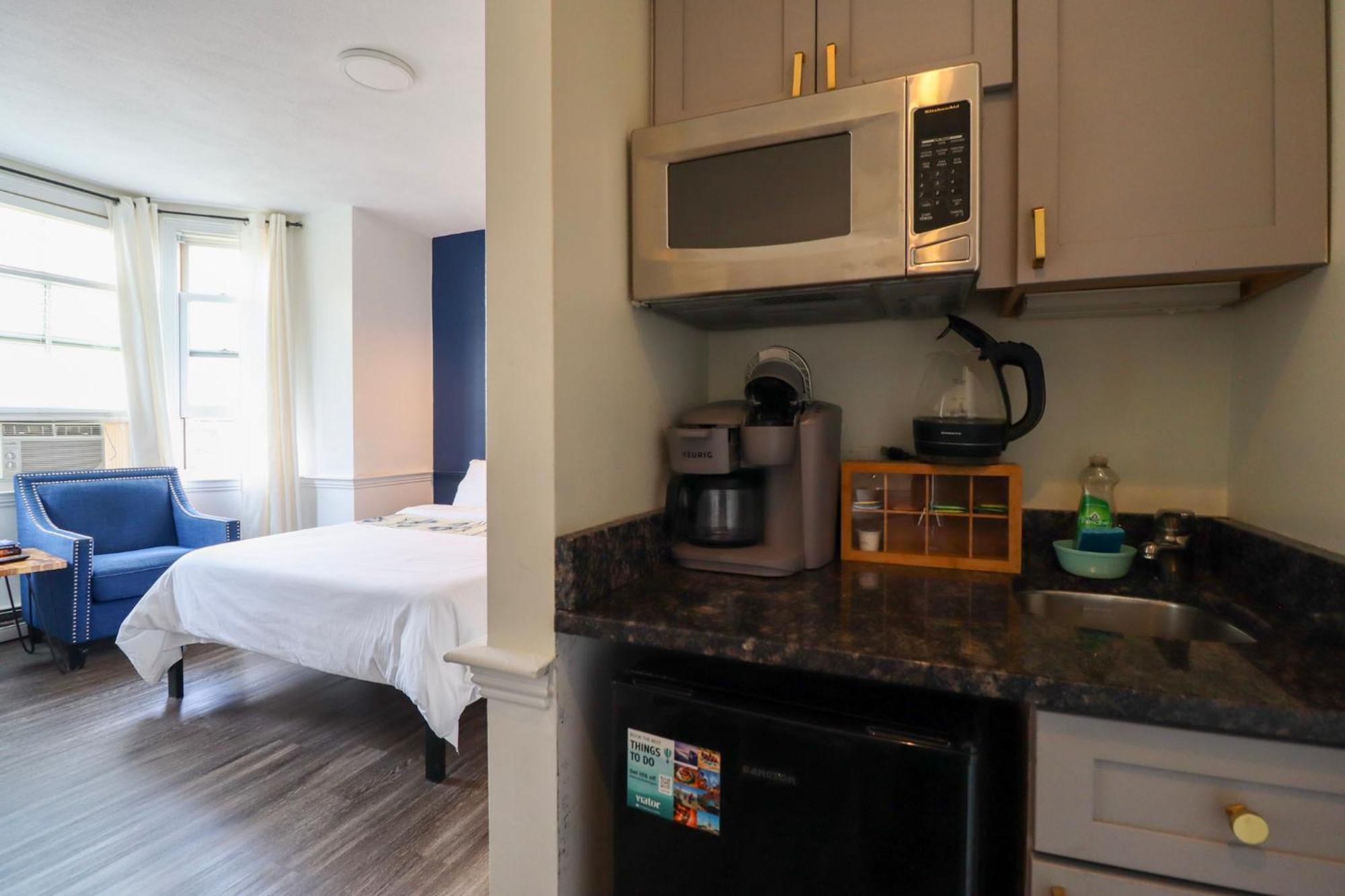 Good Hotels Boston Buitenkant foto