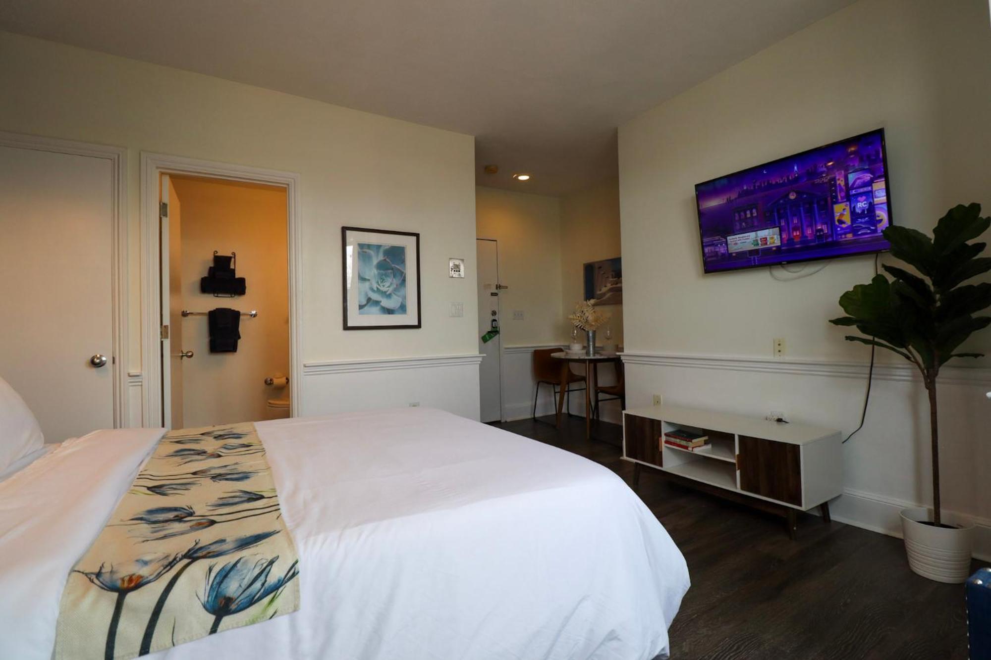 Good Hotels Boston Buitenkant foto