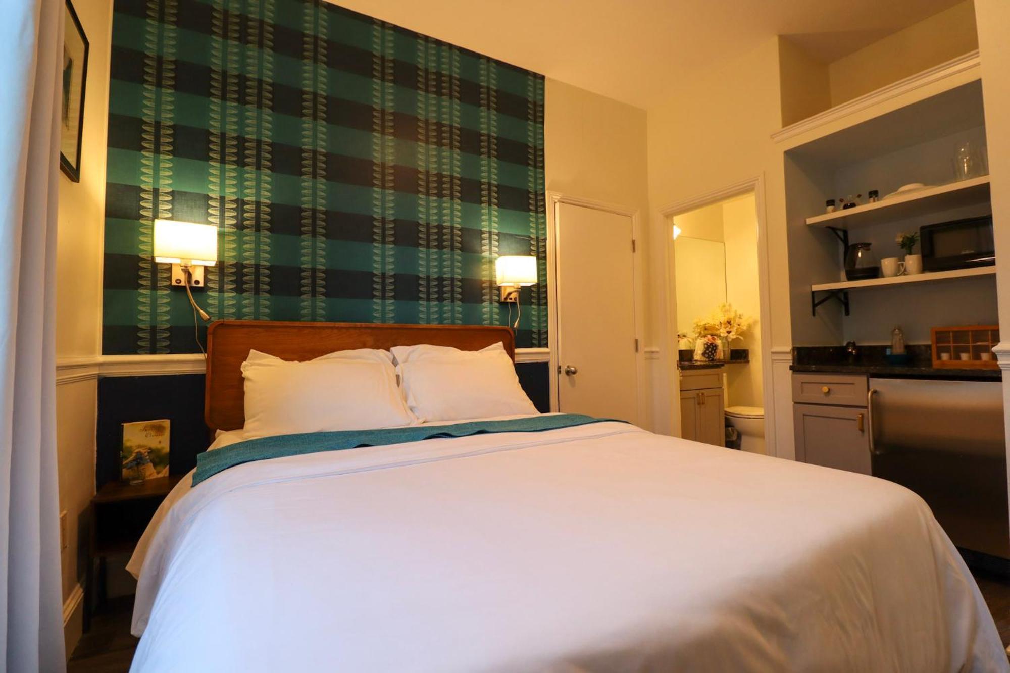 Good Hotels Boston Buitenkant foto