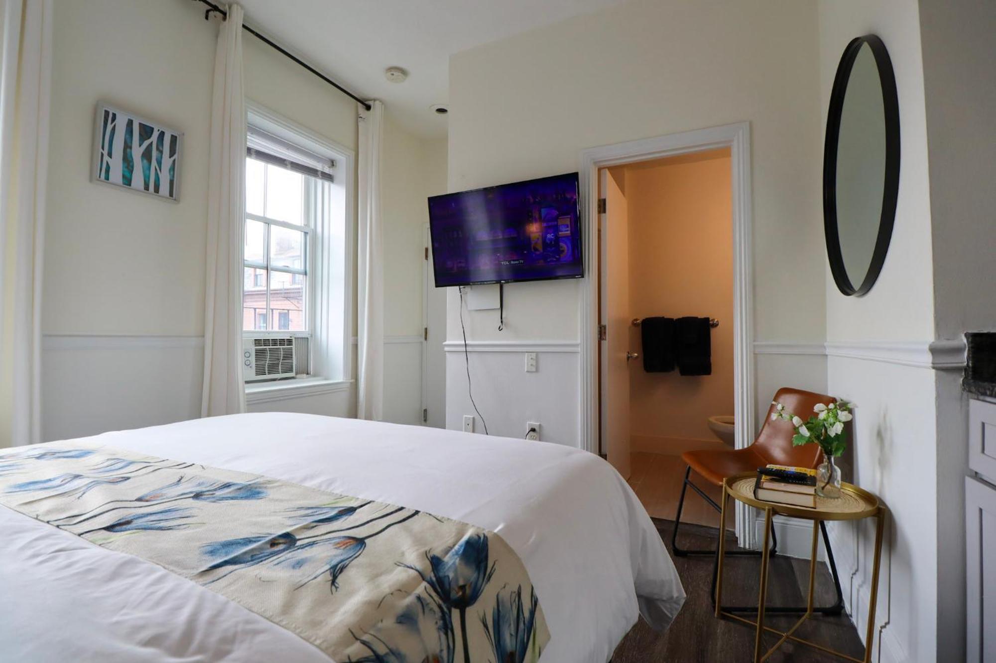 Good Hotels Boston Buitenkant foto