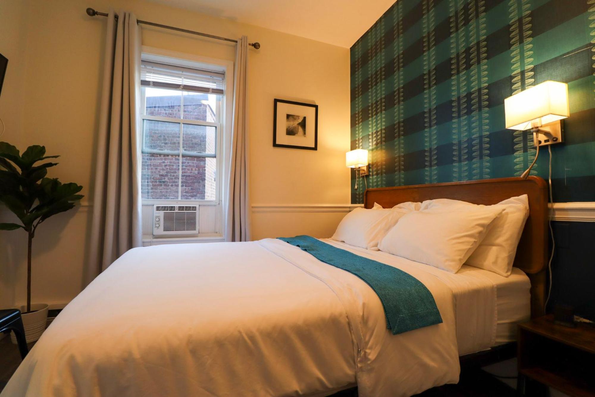 Good Hotels Boston Buitenkant foto