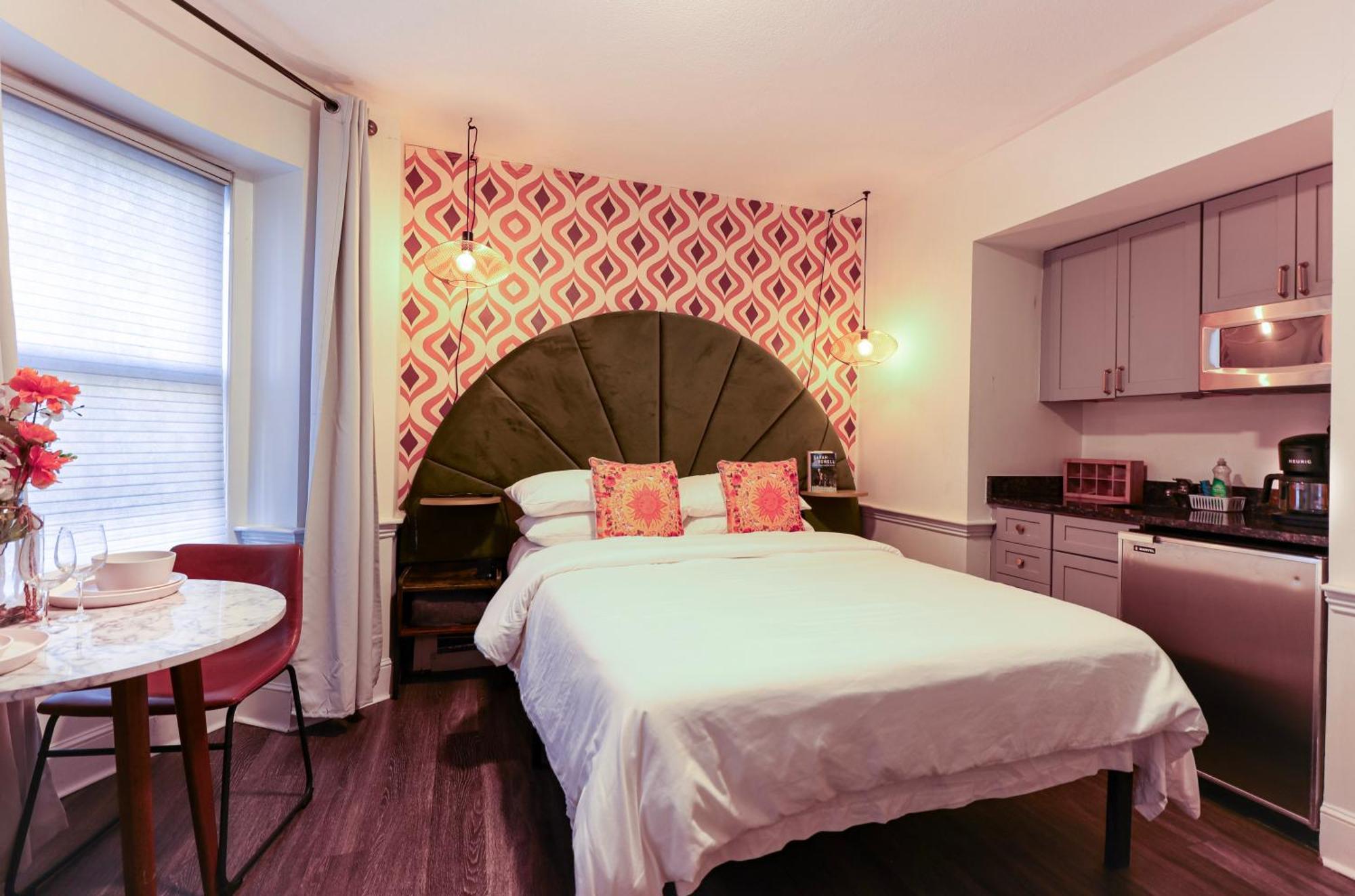 Good Hotels Boston Buitenkant foto