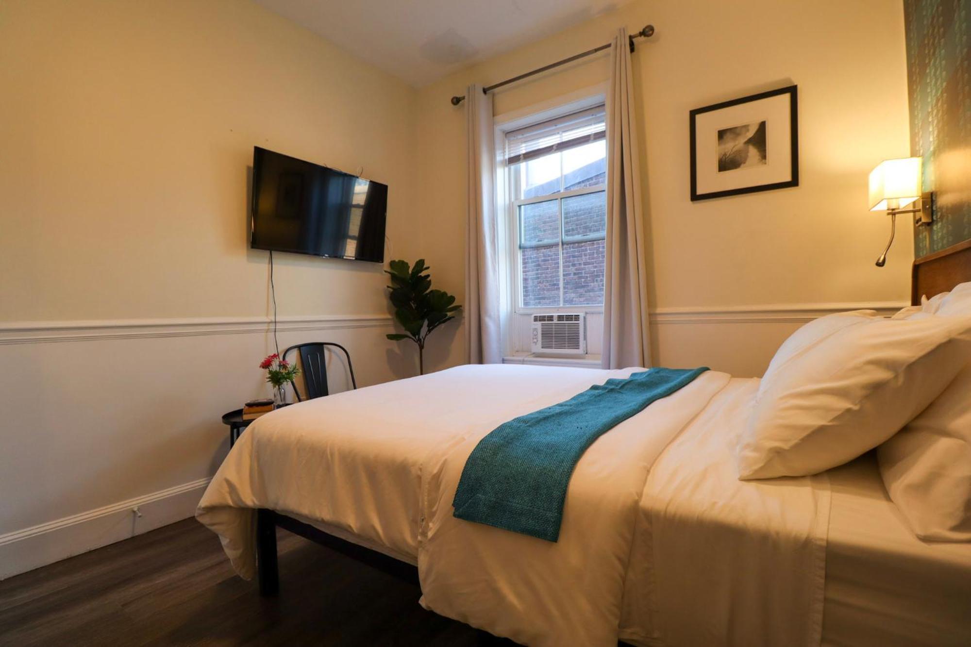 Good Hotels Boston Buitenkant foto