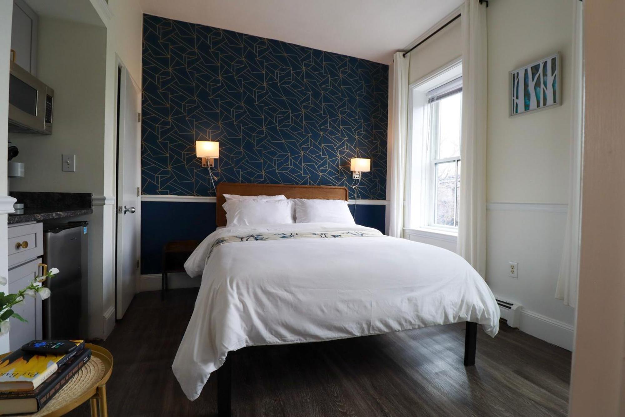 Good Hotels Boston Buitenkant foto