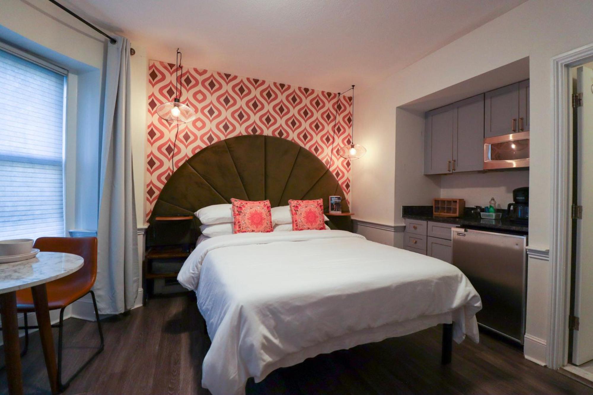 Good Hotels Boston Buitenkant foto