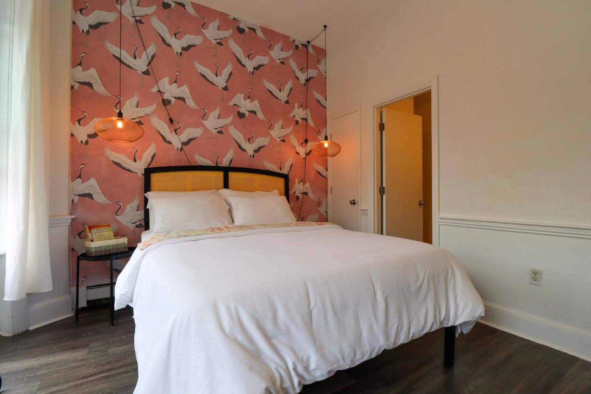 Good Hotels Boston Buitenkant foto