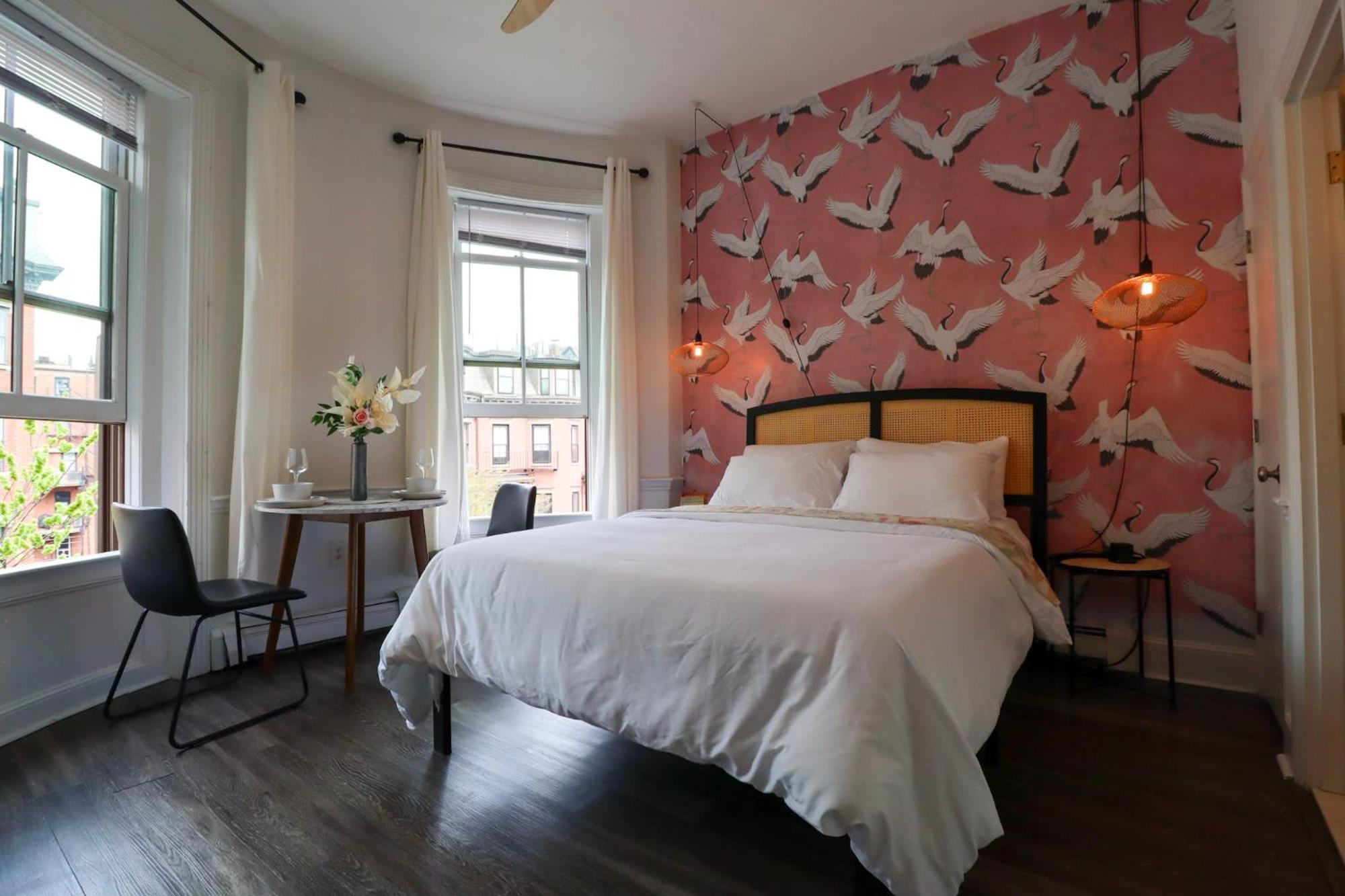Good Hotels Boston Buitenkant foto