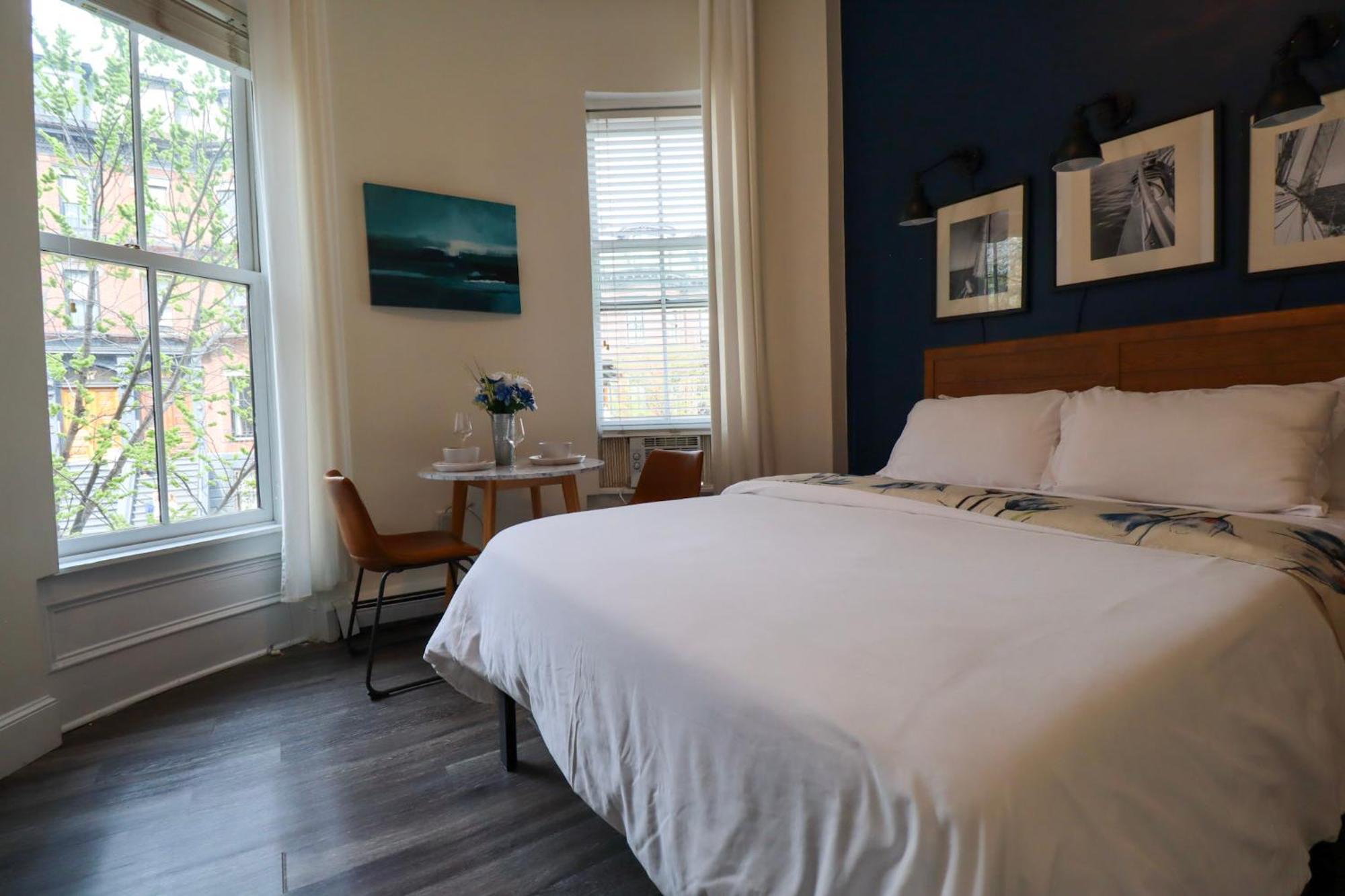 Good Hotels Boston Buitenkant foto
