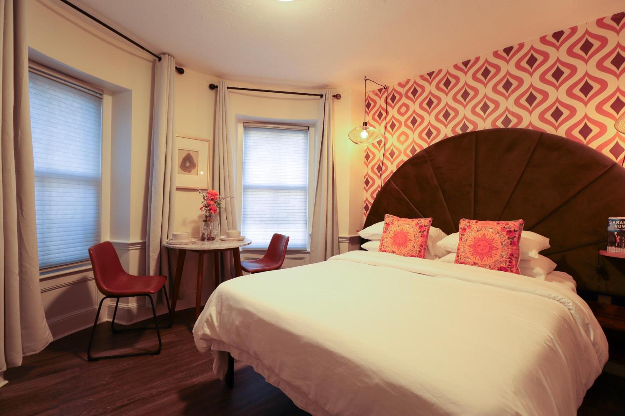 Good Hotels Boston Buitenkant foto