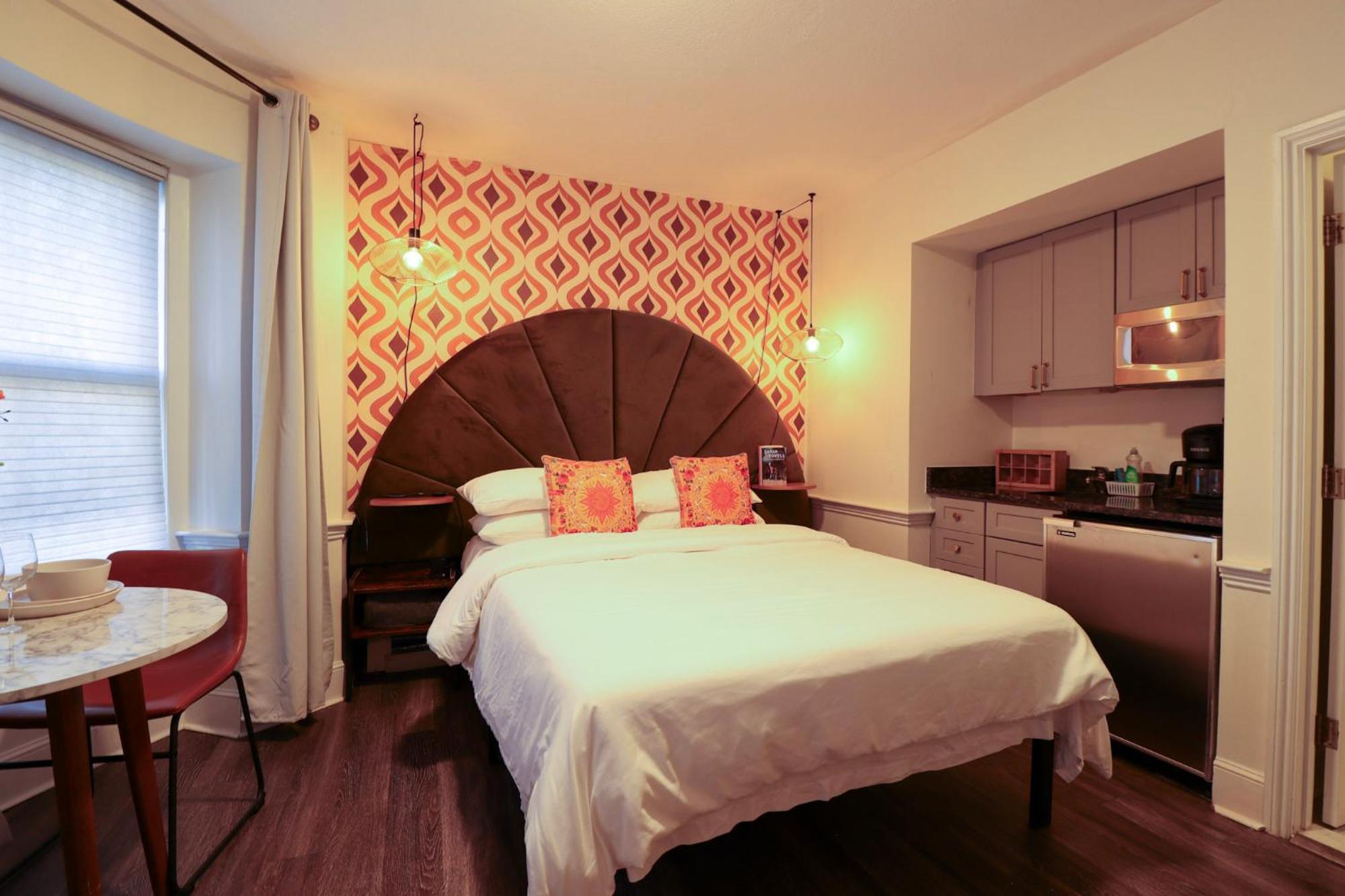 Good Hotels Boston Buitenkant foto