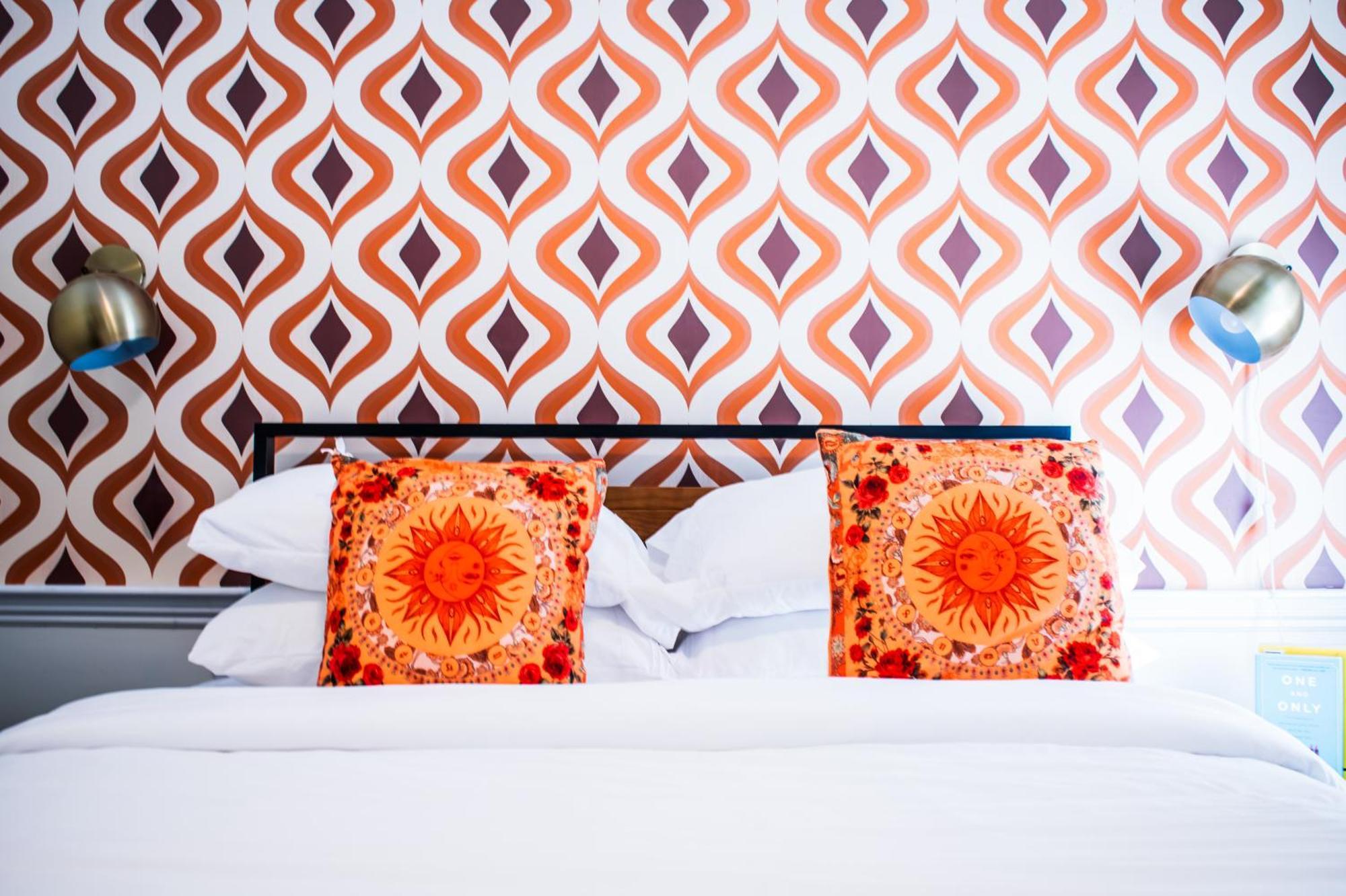 Good Hotels Boston Buitenkant foto